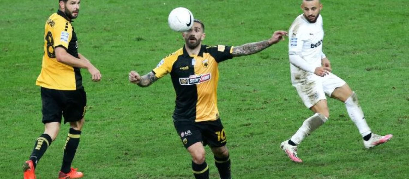 Ελληνικό πρωτάθλημα: Με τρία ματς συνεχίζεται σήμερα η 9η αγωνιστική